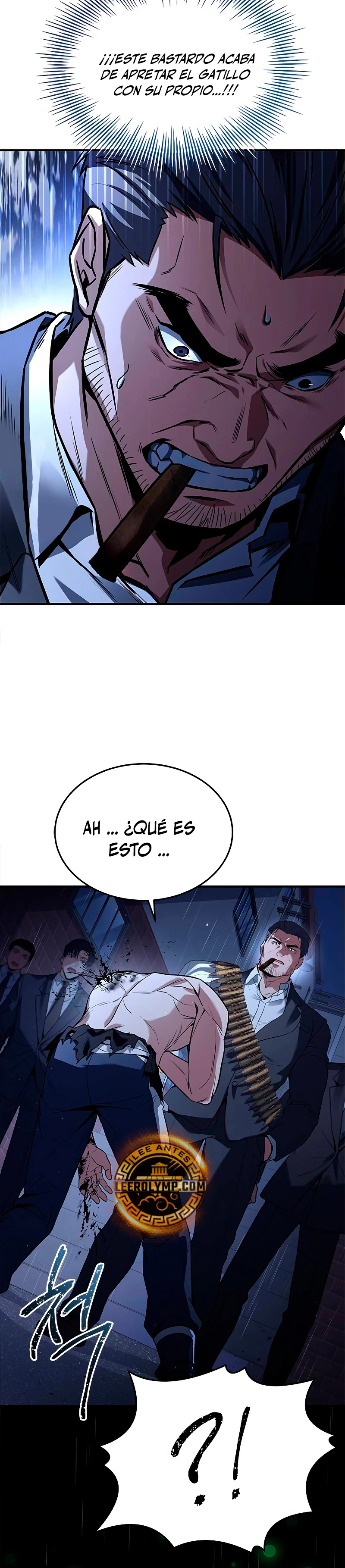 Read Acumulador de rasgos Manga Online