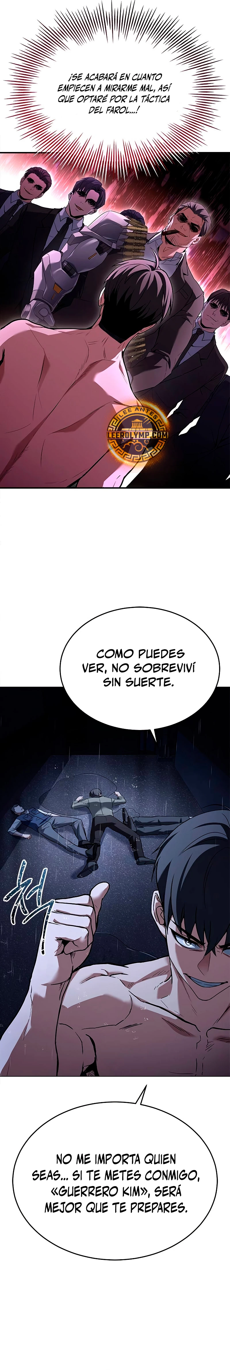 Read Acumulador de rasgos Manga Online