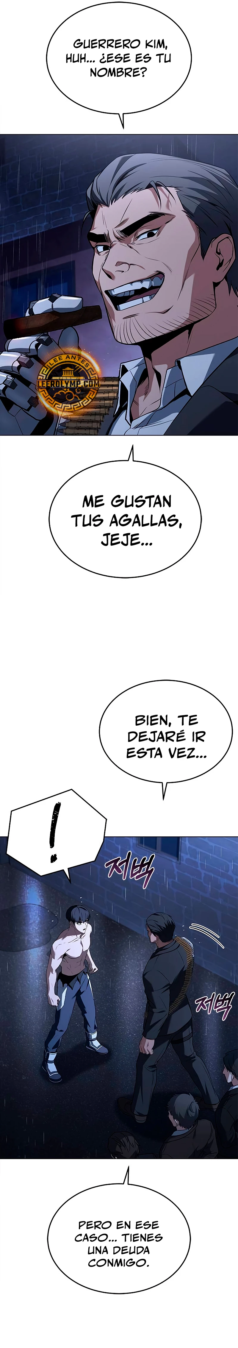 Read Acumulador de rasgos Manga Online