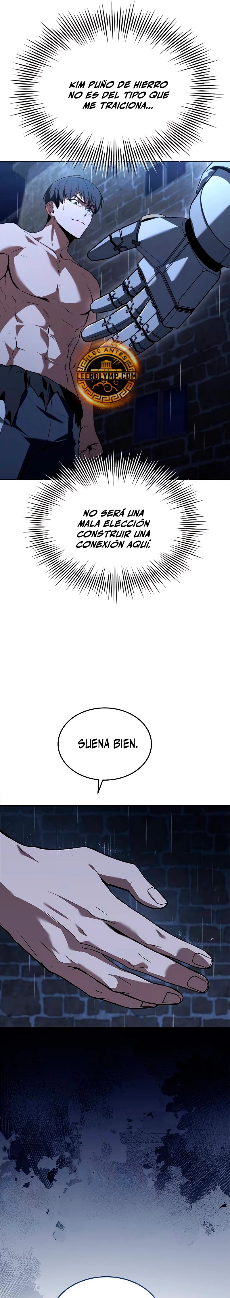 Read Acumulador de rasgos Manga Online