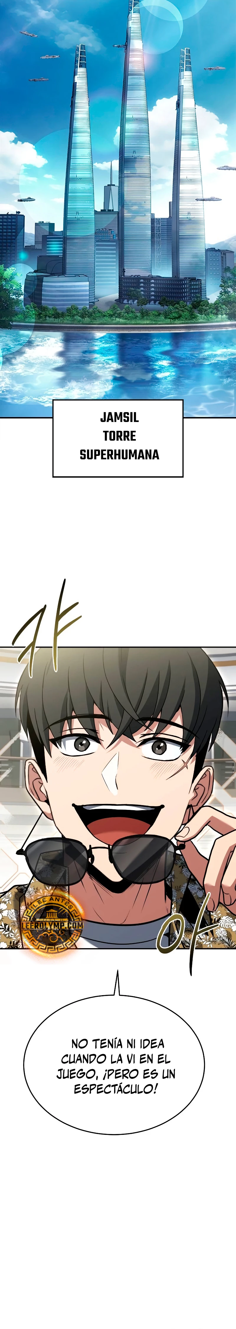 Read Acumulador de rasgos Manga Online