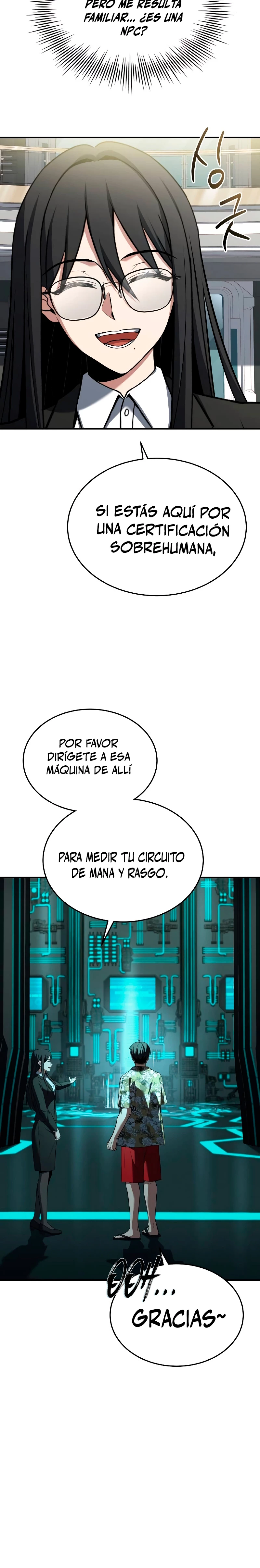 Read Acumulador de rasgos Manga Online