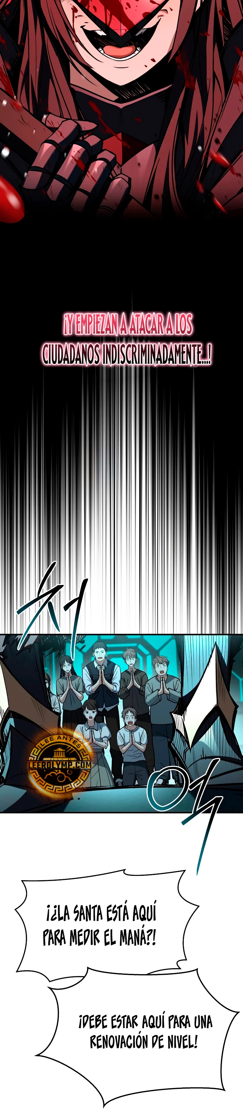 Read Acumulador de rasgos Manga Online