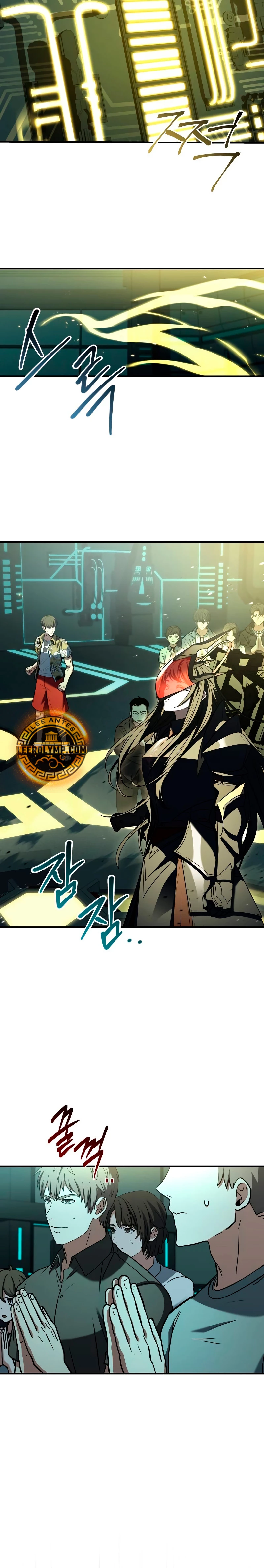 Read Acumulador de rasgos Manga Online