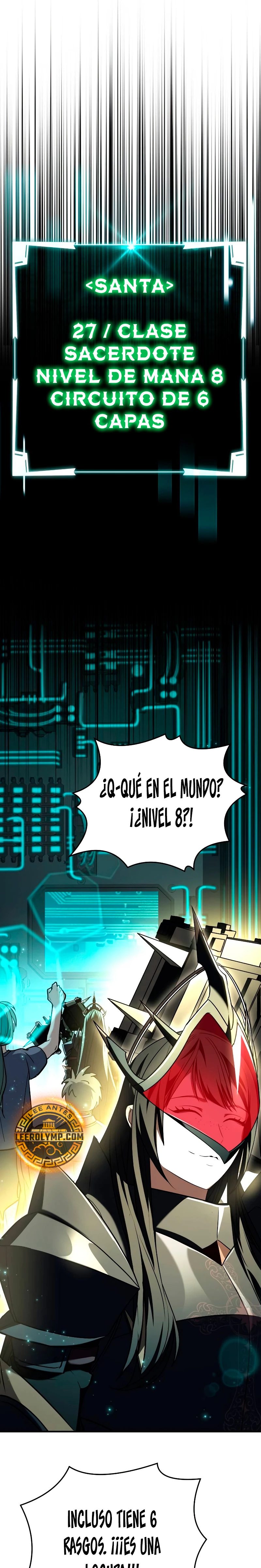 Read Acumulador de rasgos Manga Online