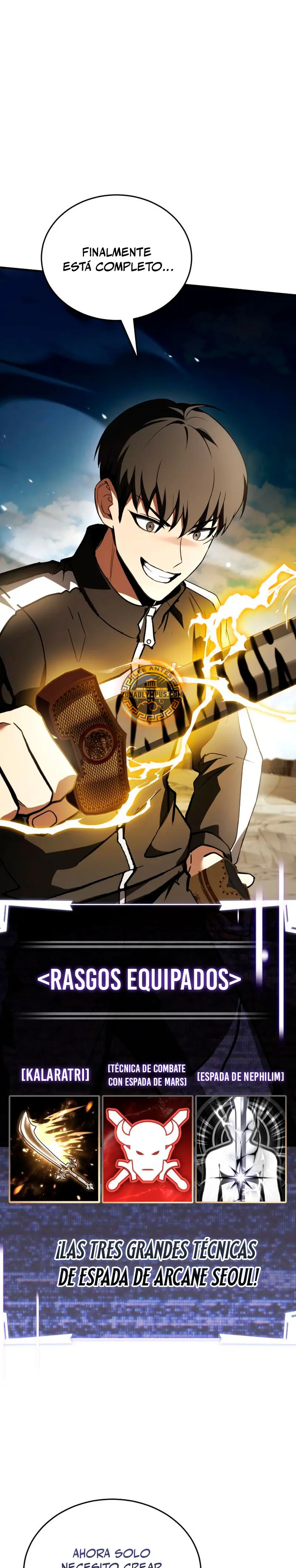 Read Acumulador de rasgos Manga Online