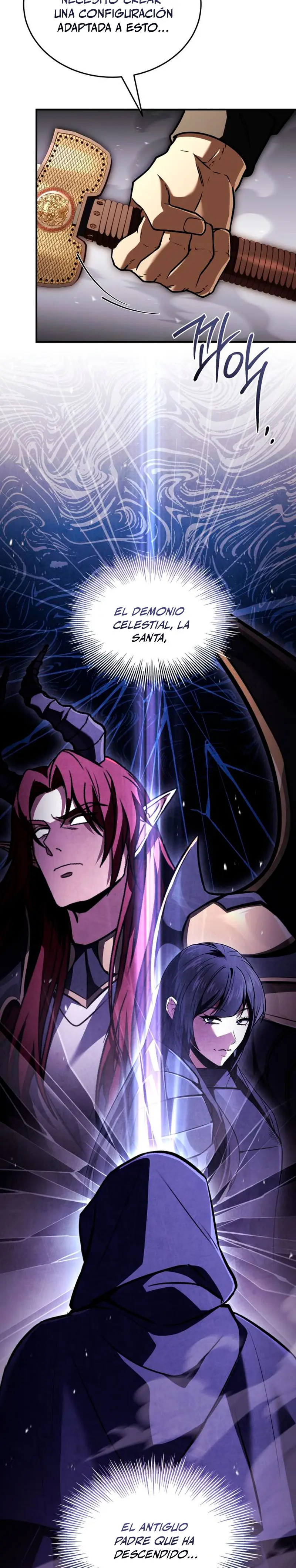 Read Acumulador de rasgos Manga Online