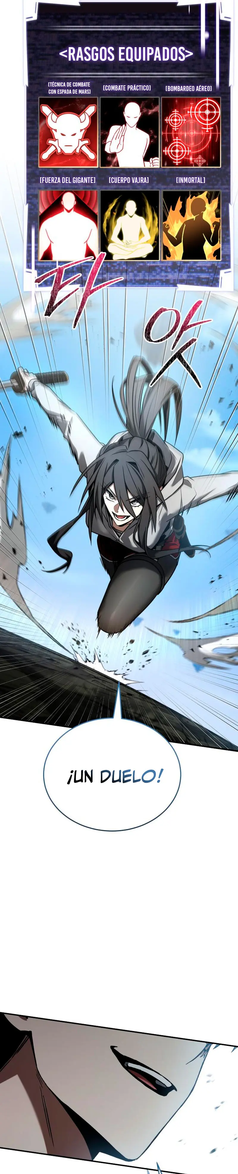 Read Acumulador de rasgos Manga Online