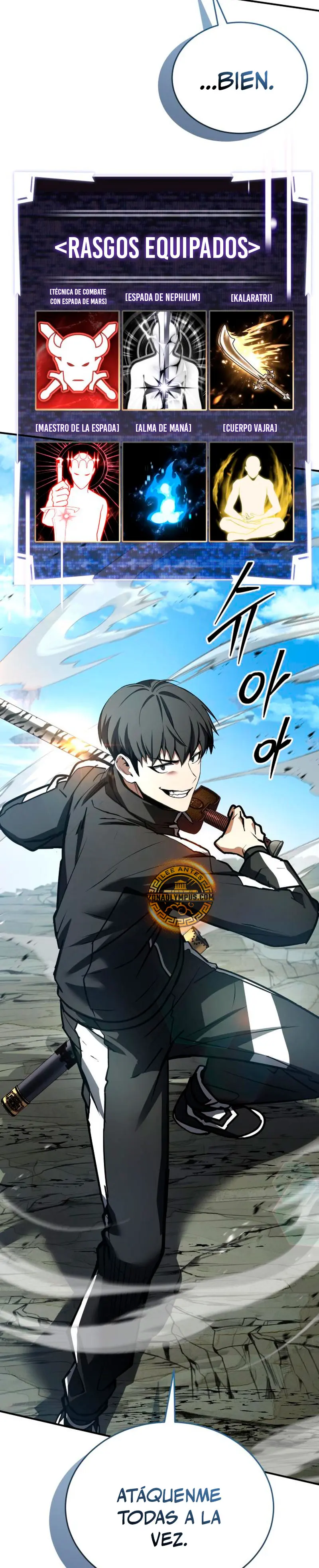 Read Acumulador de rasgos Manga Online