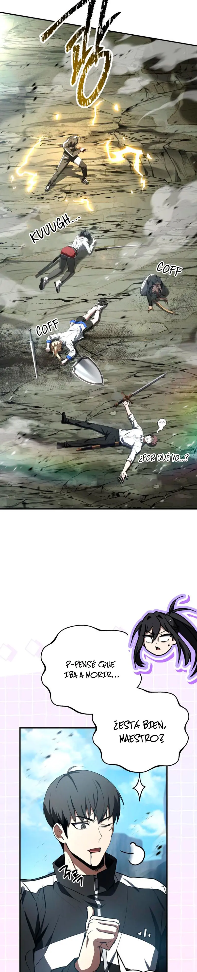 Read Acumulador de rasgos Manga Online