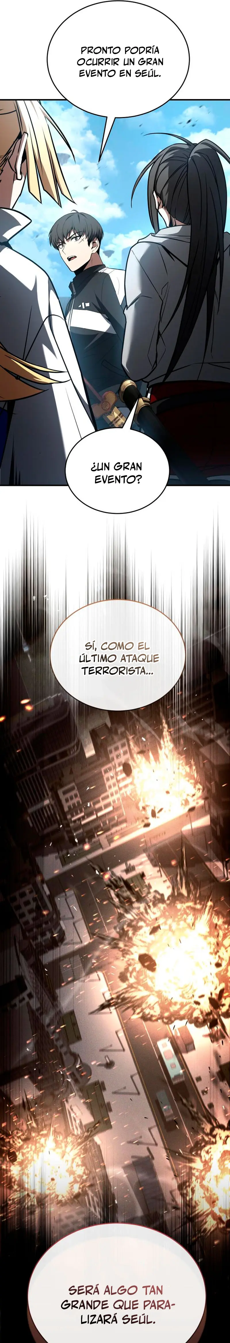 Read Acumulador de rasgos Manga Online