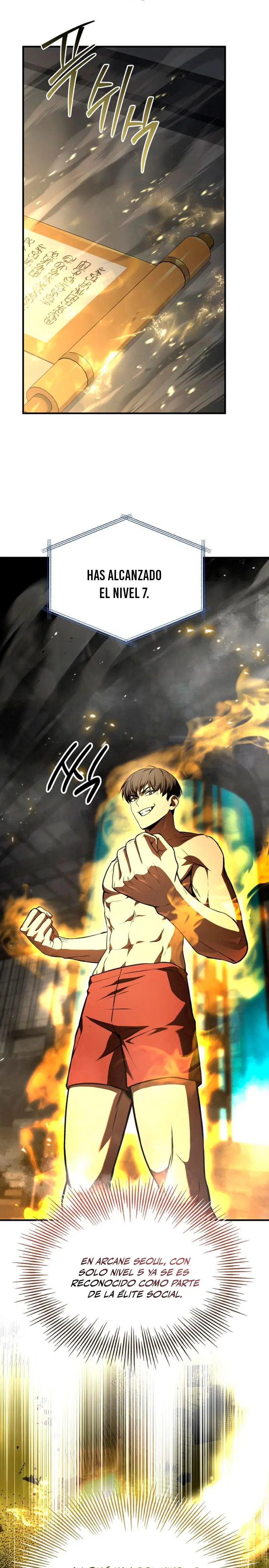 Read Acumulador de rasgos Manga Online