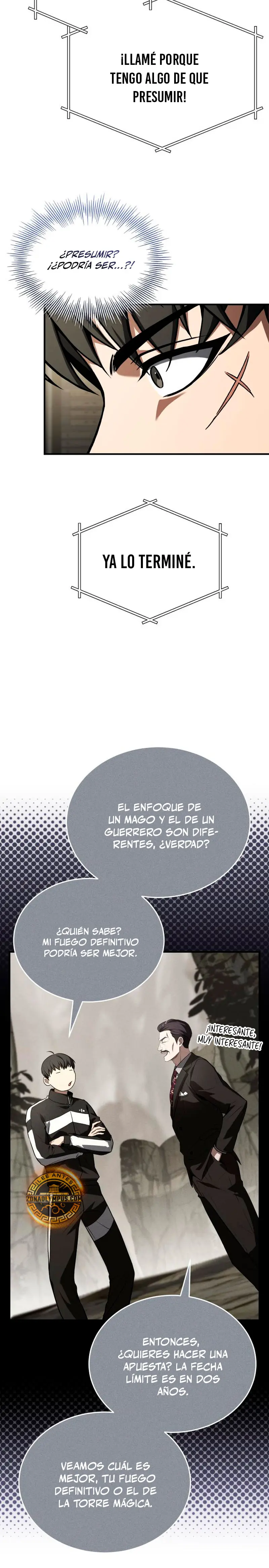 Read Acumulador de rasgos Manga Online