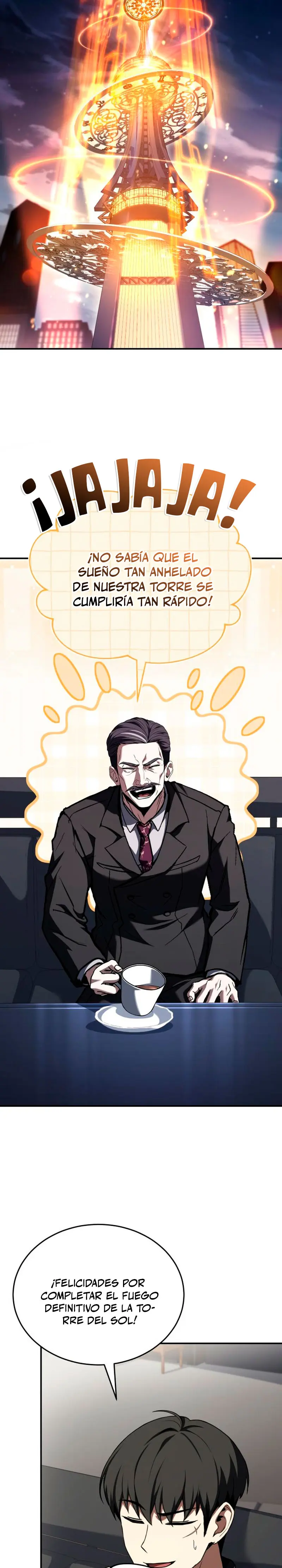 Read Acumulador de rasgos Manga Online