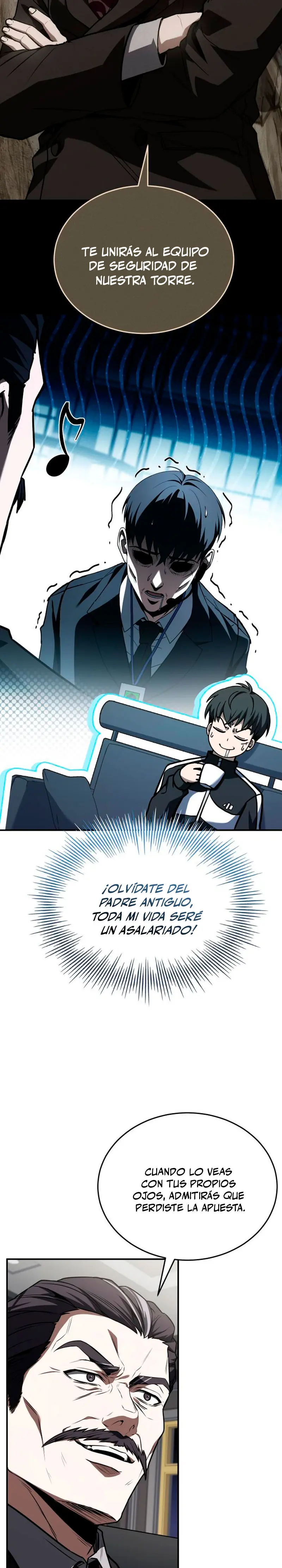 Read Acumulador de rasgos Manga Online