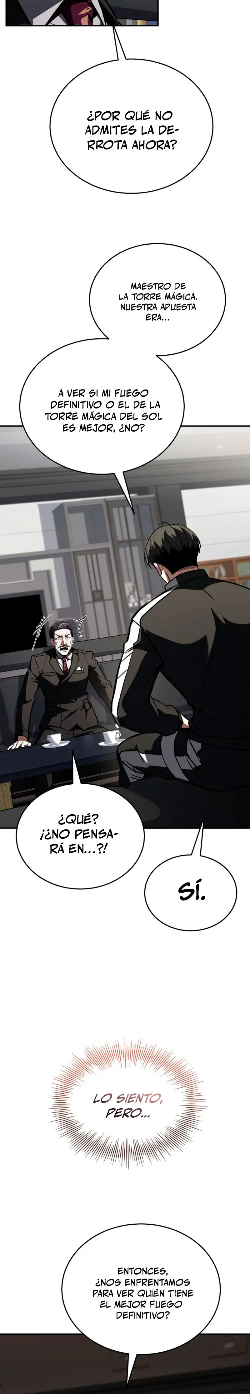 Read Acumulador de rasgos Manga Online