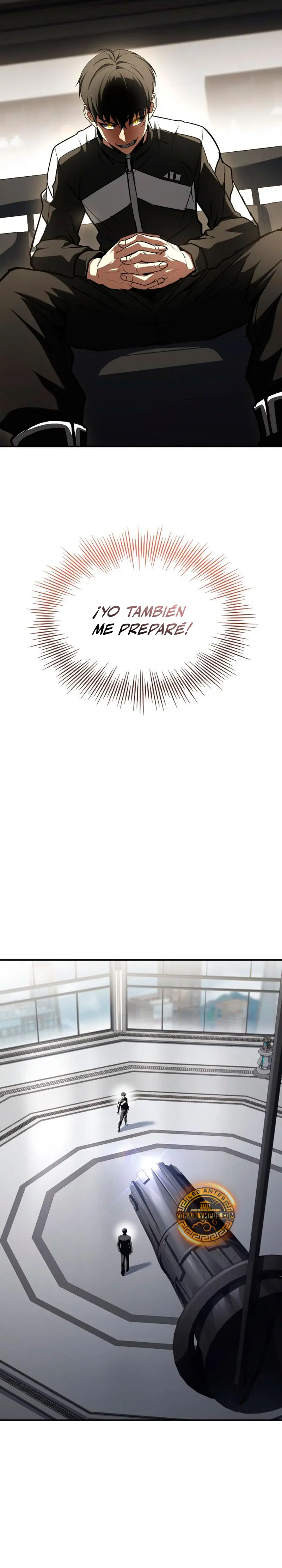 Read Acumulador de rasgos Manga Online