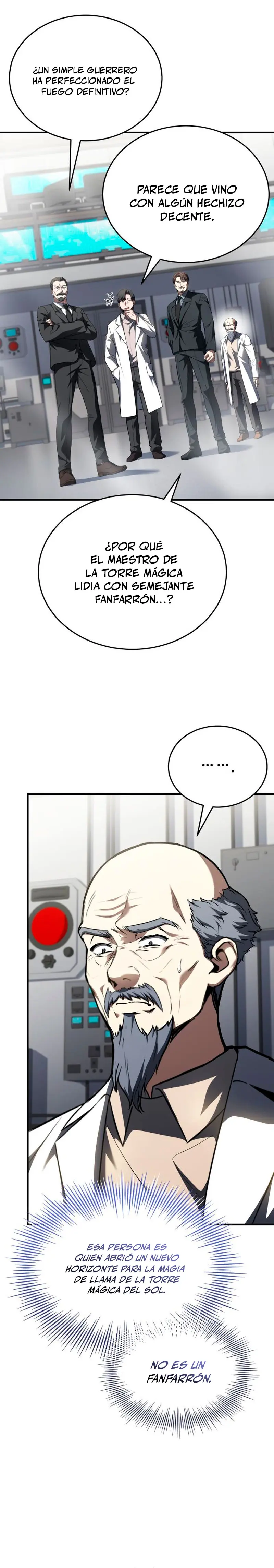 Read Acumulador de rasgos Manga Online