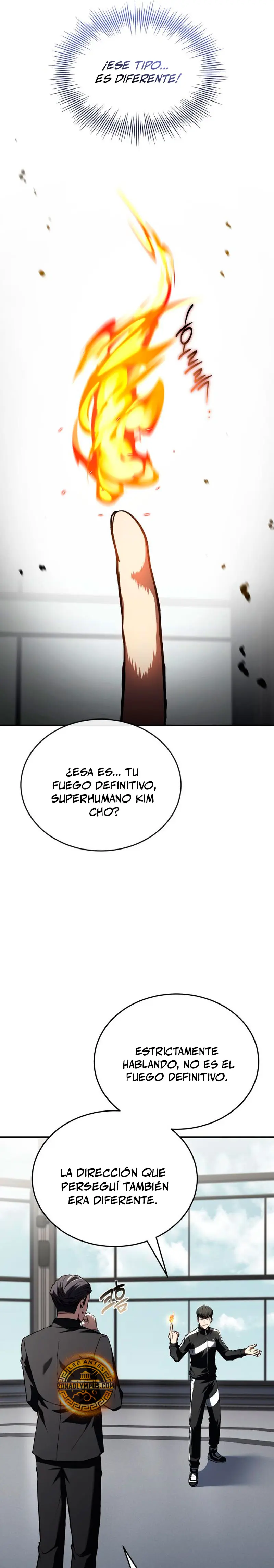 Read Acumulador de rasgos Manga Online