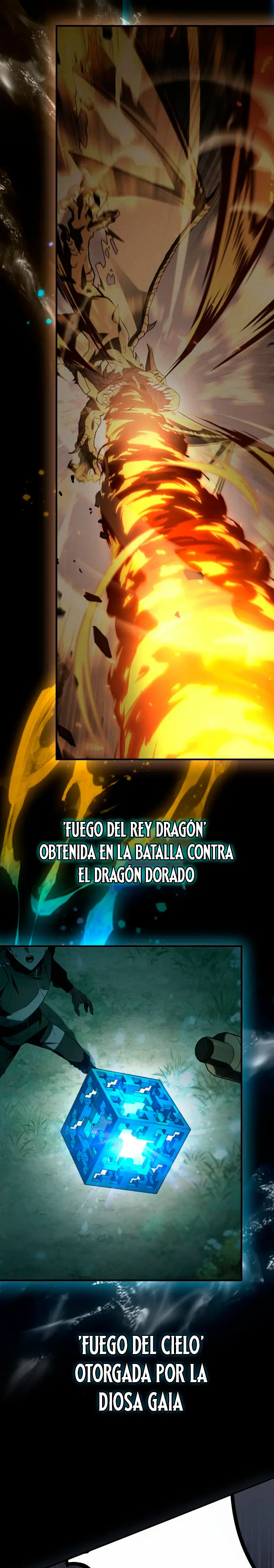 Read Acumulador de rasgos Manga Online