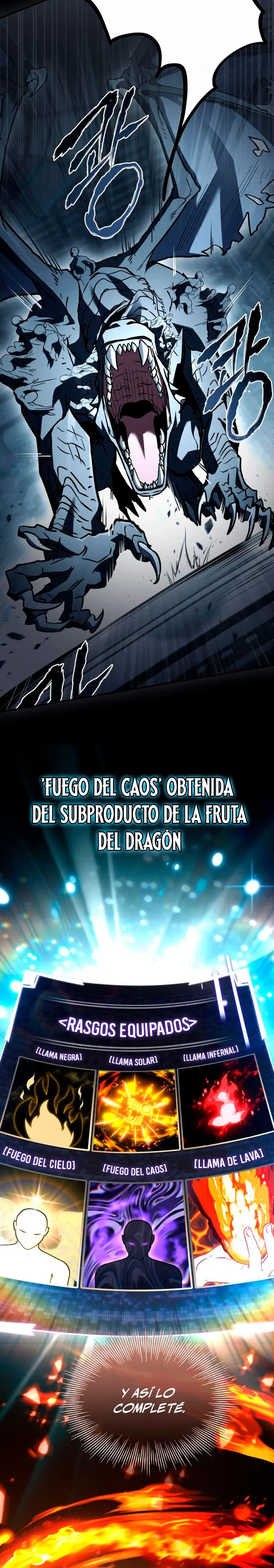 Read Acumulador de rasgos Manga Online