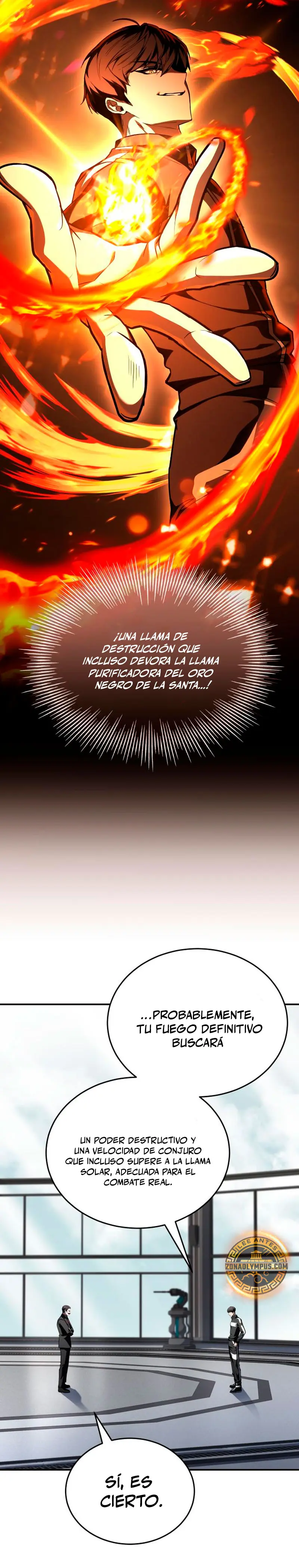 Read Acumulador de rasgos Manga Online