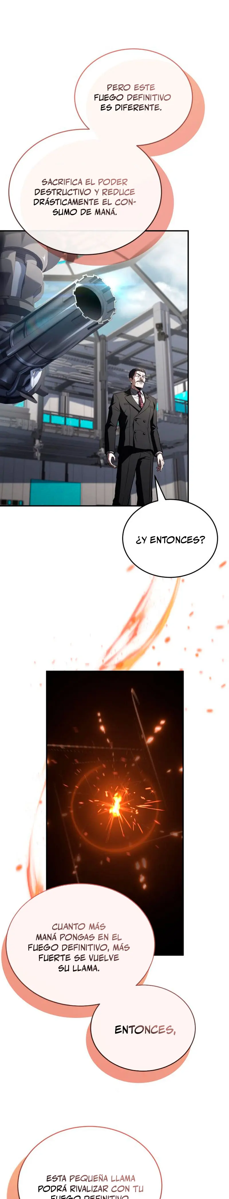 Read Acumulador de rasgos Manga Online