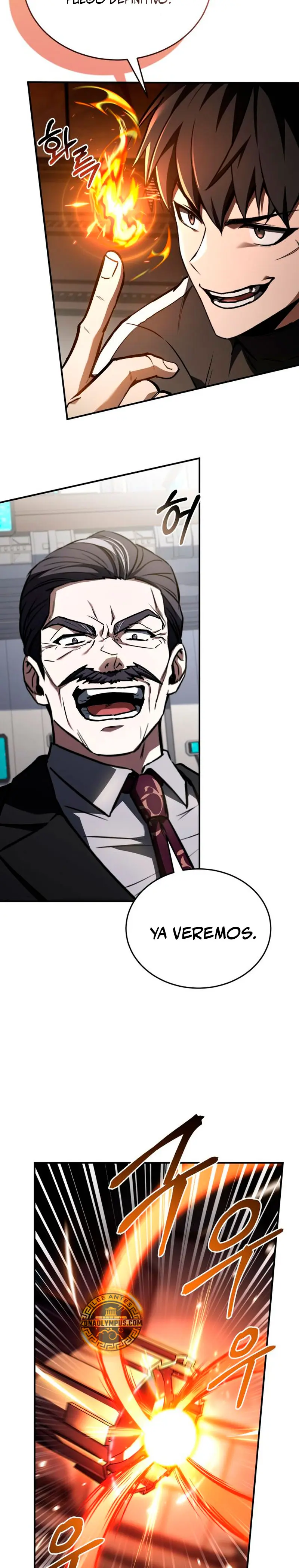 Read Acumulador de rasgos Manga Online