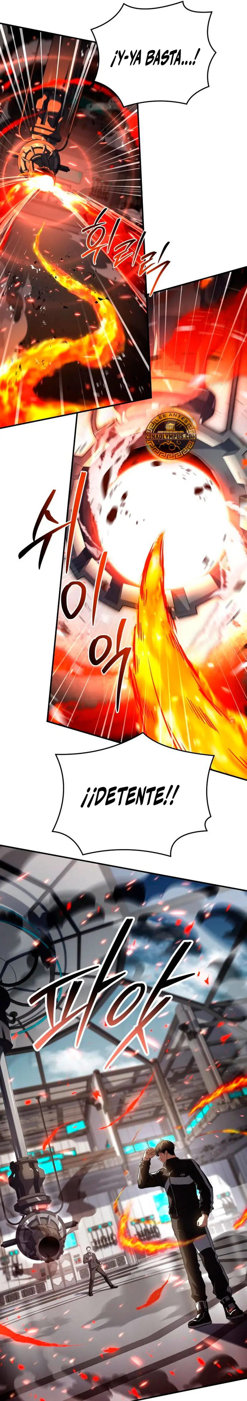 Read Acumulador de rasgos Manga Online