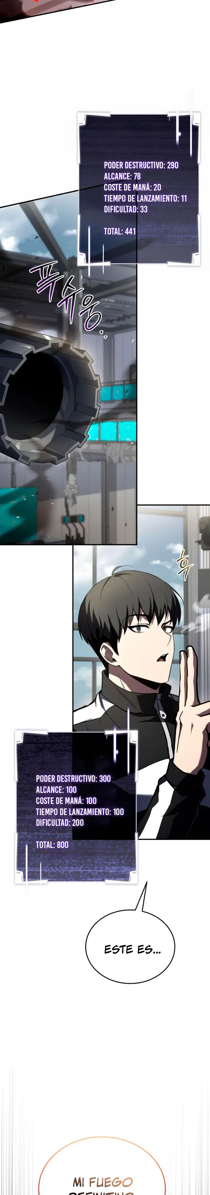 Read Acumulador de rasgos Manga Online