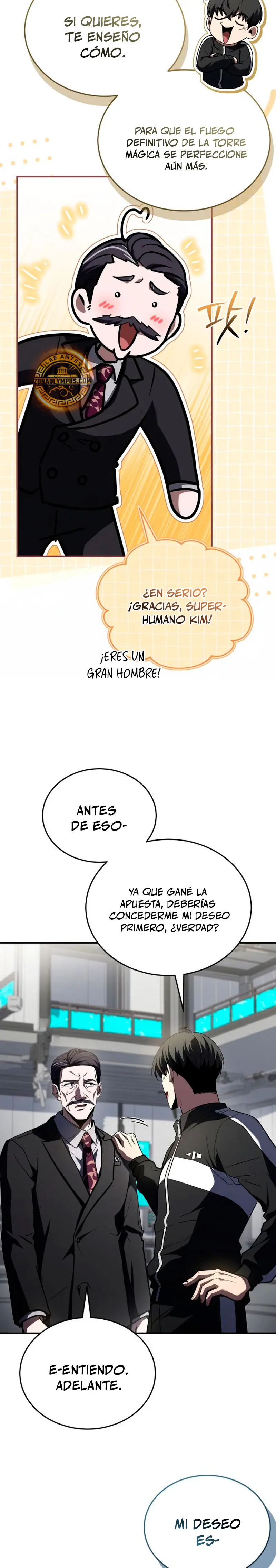 Read Acumulador de rasgos Manga Online