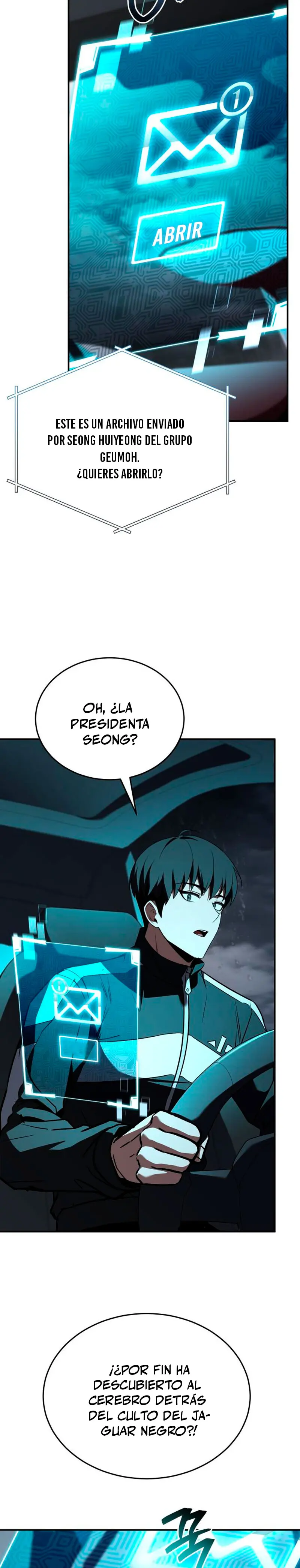 Read Acumulador de rasgos Manga Online