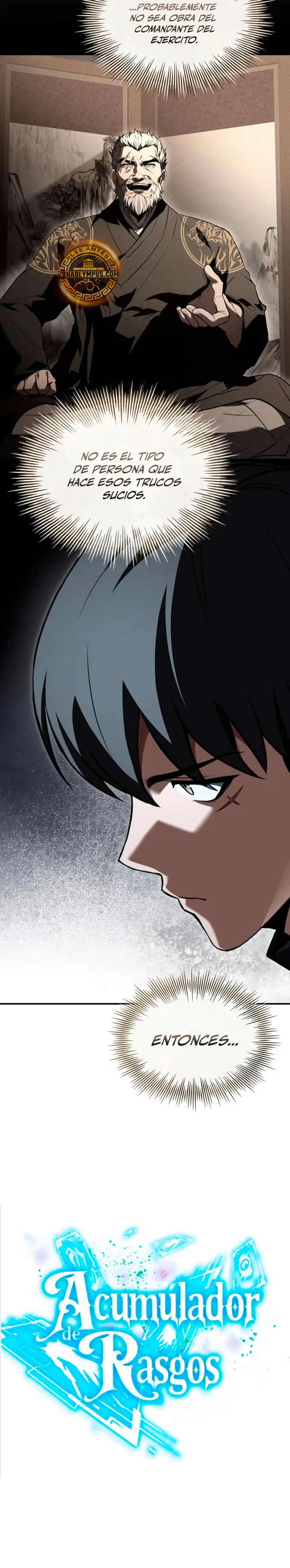 Read Acumulador de rasgos Manga Online