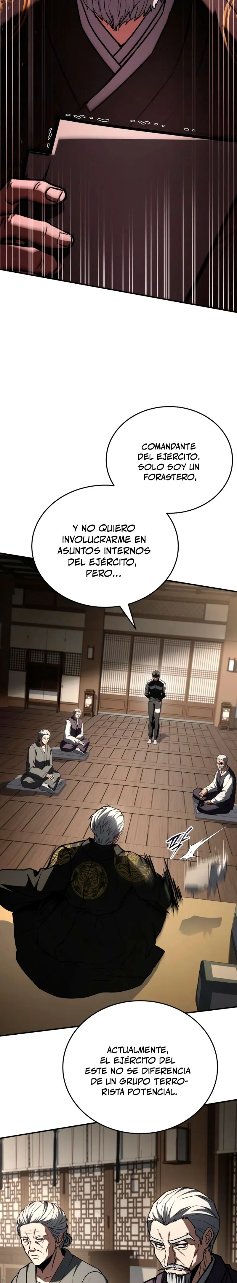 Read Acumulador de rasgos Manga Online