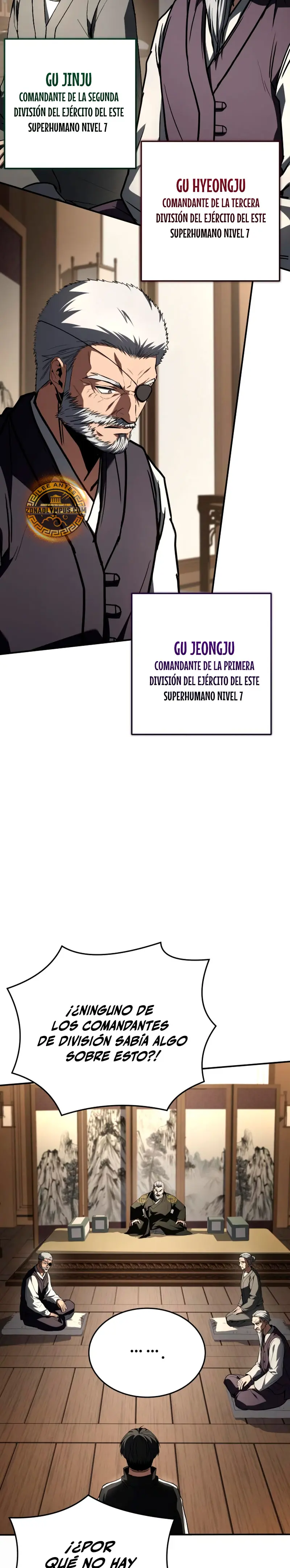 Read Acumulador de rasgos Manga Online