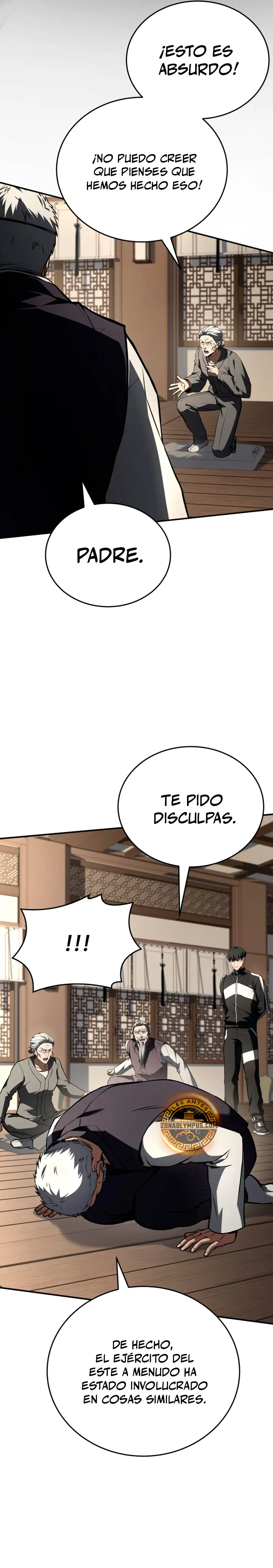 Read Acumulador de rasgos Manga Online