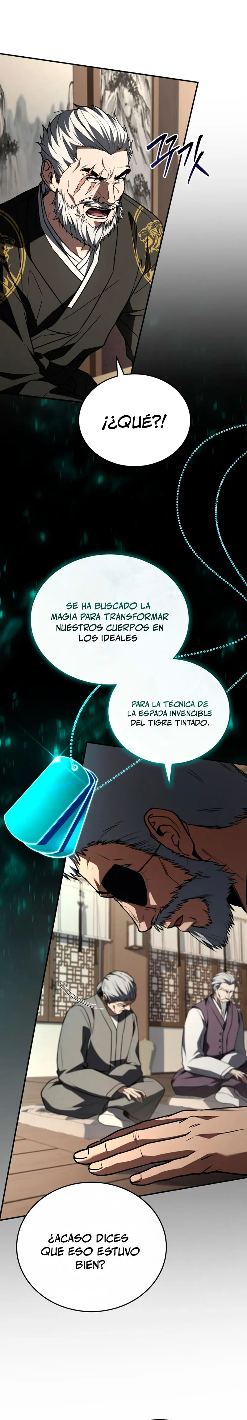 Read Acumulador de rasgos Manga Online