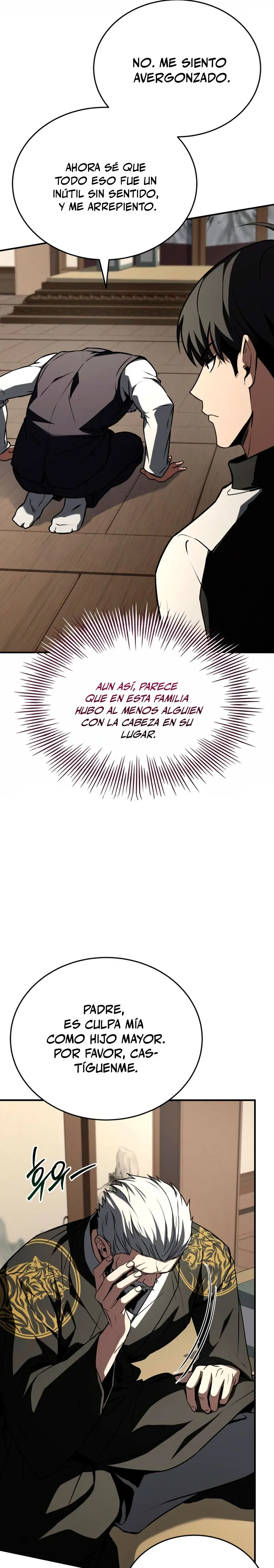 Read Acumulador de rasgos Manga Online