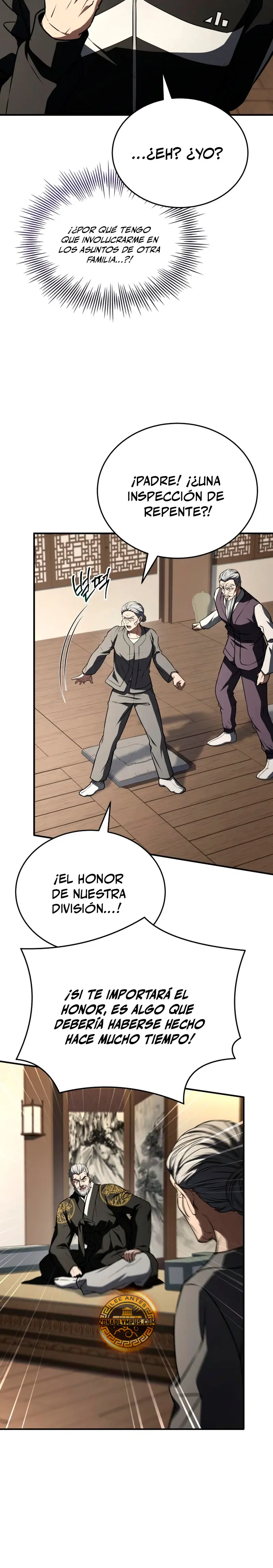 Read Acumulador de rasgos Manga Online