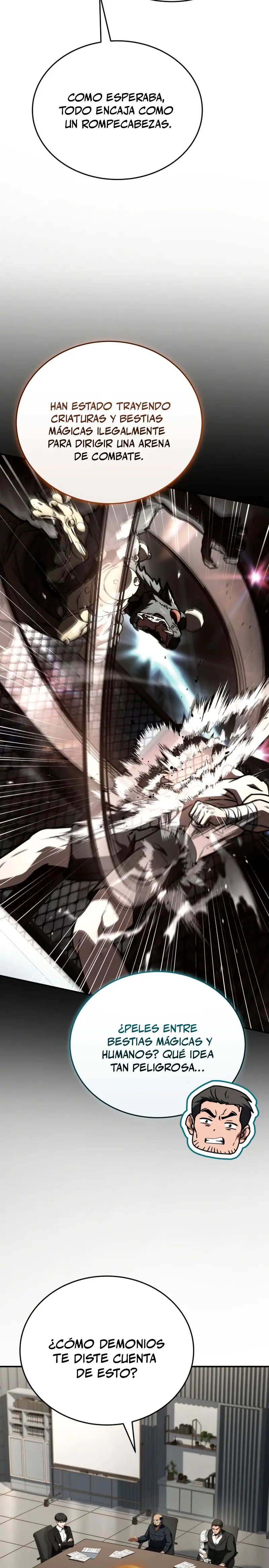 Read Acumulador de rasgos Manga Online