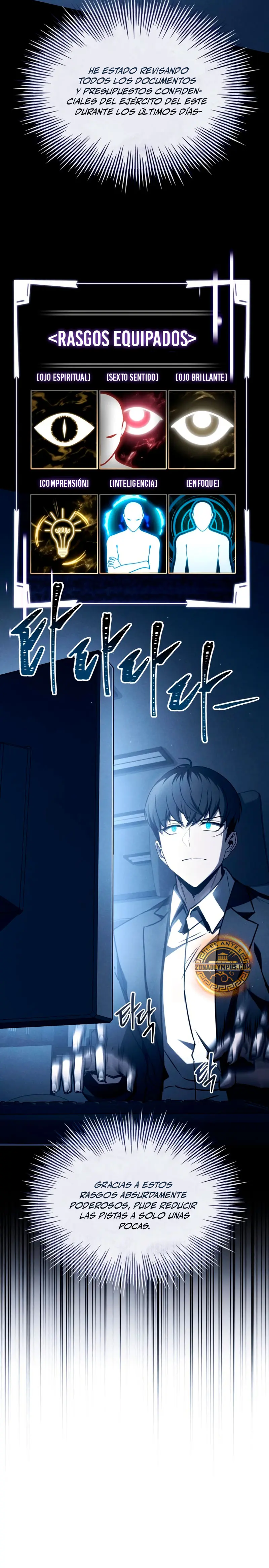 Read Acumulador de rasgos Manga Online