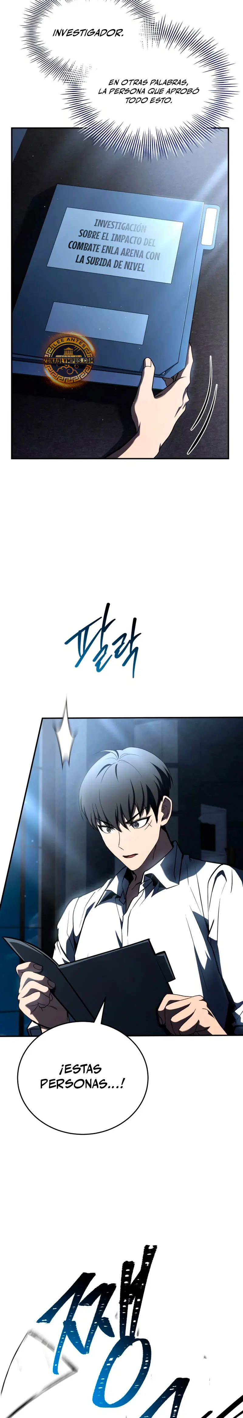 Read Acumulador de rasgos Manga Online