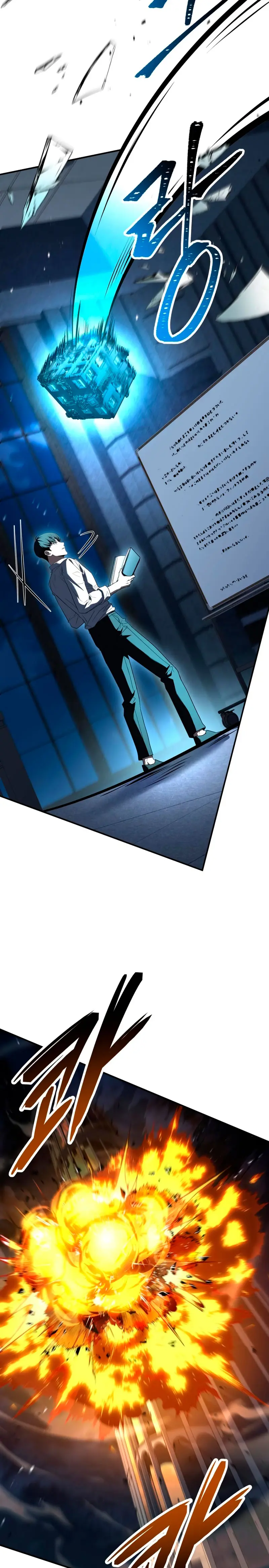 Read Acumulador de rasgos Manga Online