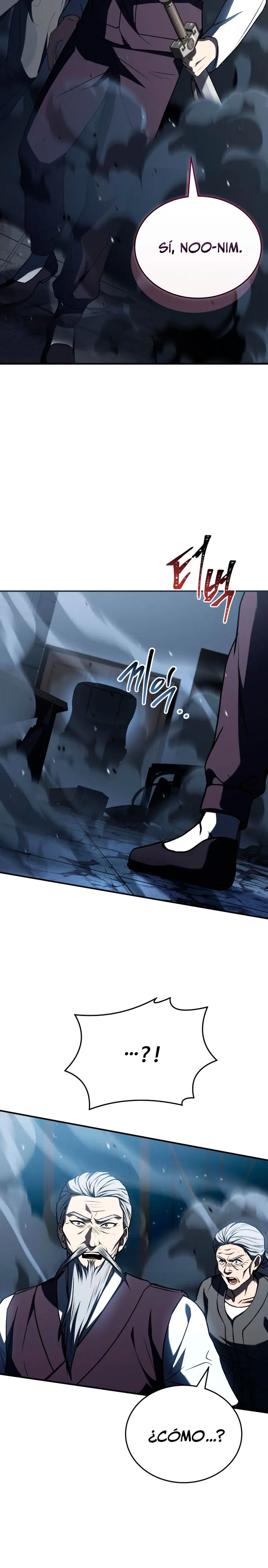 Read Acumulador de rasgos Manga Online