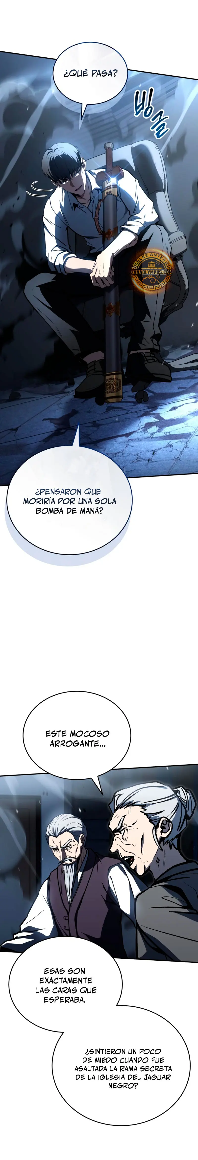 Read Acumulador de rasgos Manga Online