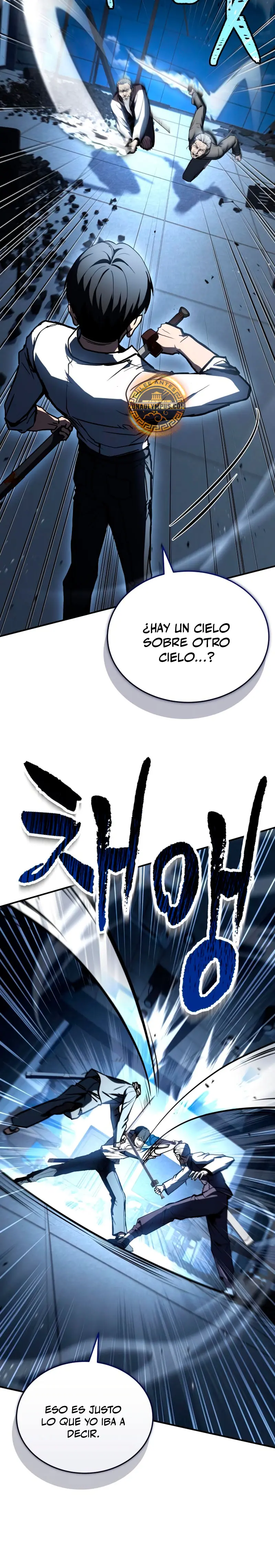 Read Acumulador de rasgos Manga Online