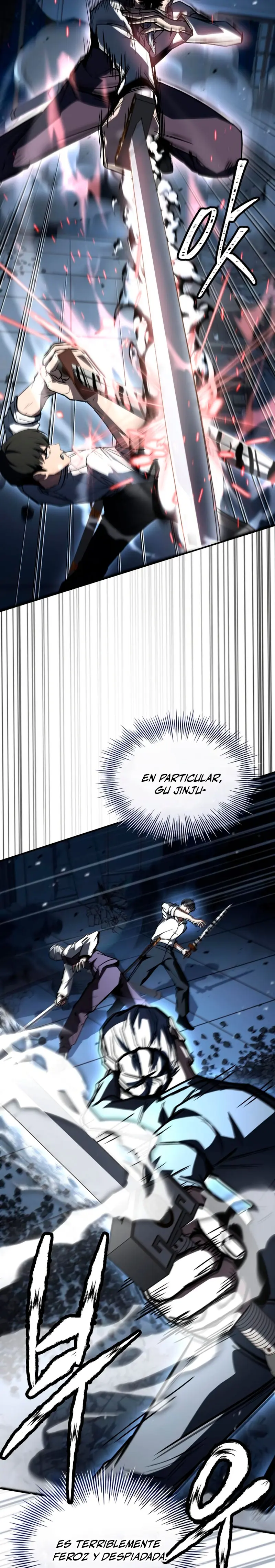 Read Acumulador de rasgos Manga Online