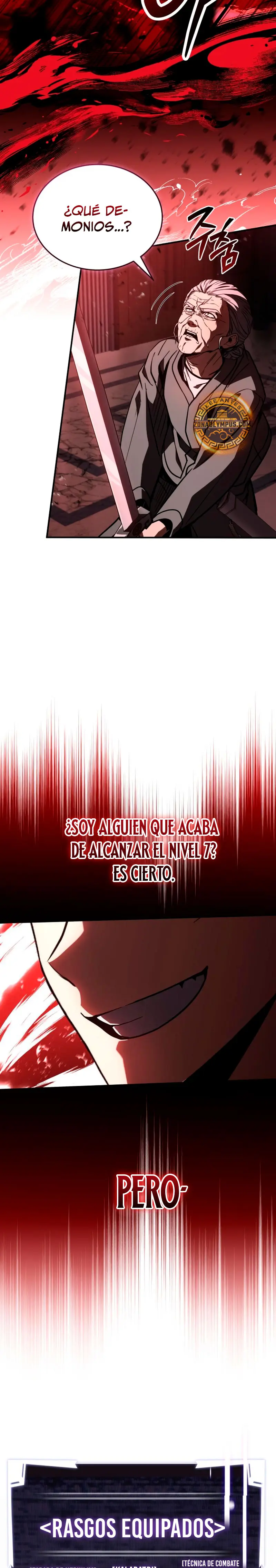 Read Acumulador de rasgos Manga Online