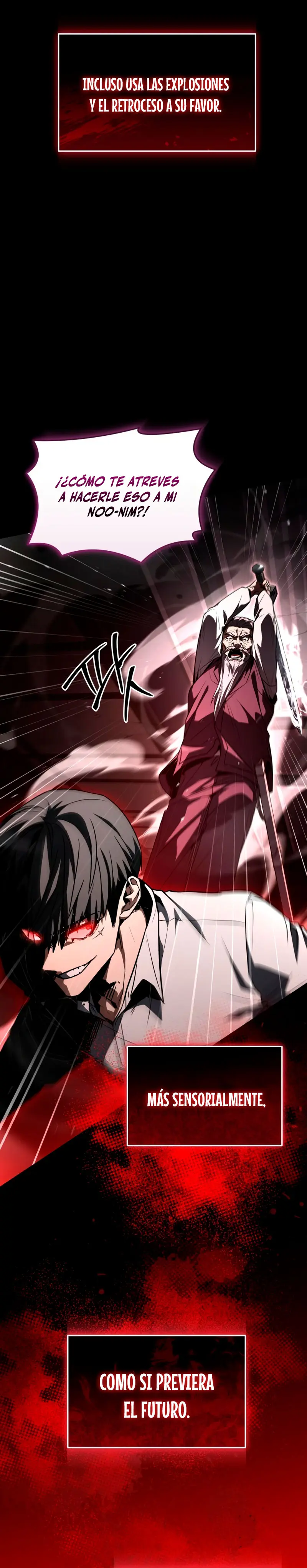 Read Acumulador de rasgos Manga Online