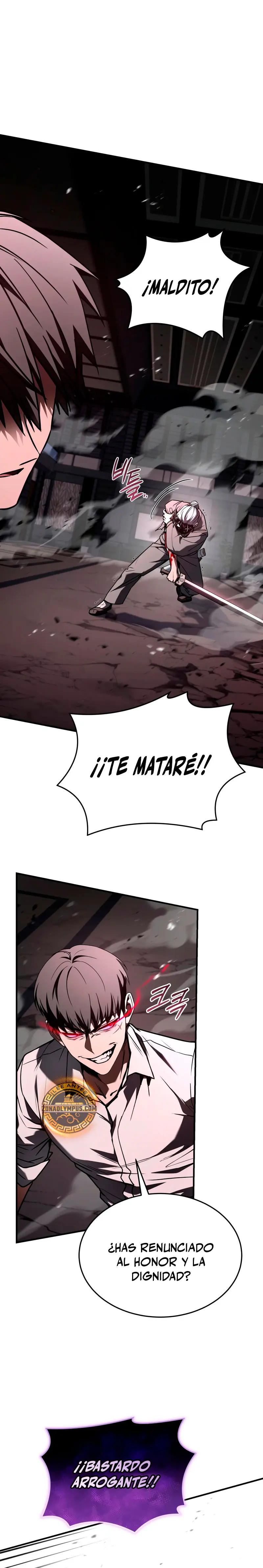 Read Acumulador de rasgos Manga Online